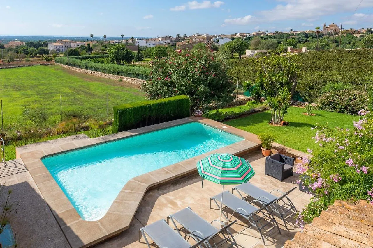 Villa Ses Serres Santanyí